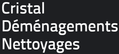 Cristal Demenagement Debarras et Nettoyage-logo