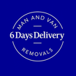 6 Days Delivery-logo