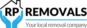 R P Removals-logo