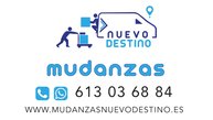 Mudanzas Nuevo Destino-logo