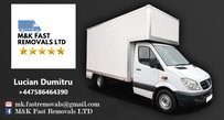 M&K Fast Removals LTD-logo