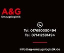 A&G Umzugslogistik-logo