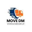 MoveDM Verhuisbedrijf-logo