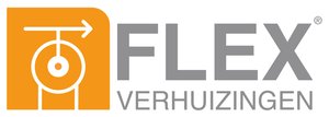 Flex Verhuizingen B.V.-logo