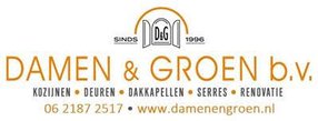 Damen & Groen B.V.-logo