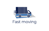 Fast Moving-logo