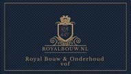 Royal Bouw en Onderhoud-logo