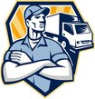 The Handy Moving Service-logo