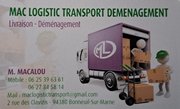 Mac Logistic Transport Déménagement-logo