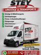 Umzüge & Transporte Stey-logo