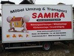 Samira Umzug & Transport-logo