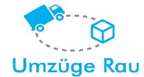 Umzüge Rau-logo