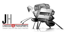 JH Umzüge & Transporte-logo