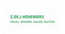 Z.de.J Hoveniers-logo
