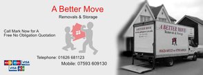 A Better Move Removals & Clearances-logo