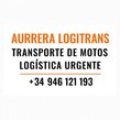 Aurrera Logitrans-logo