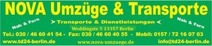 Nova Umzüge-logo