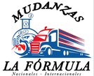 Mudanzas La Formula-logo