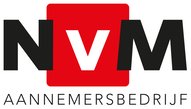 Aannemersbedrijf NvM-logo