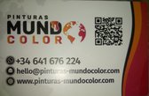 Pinturas Mundo Color | Pintor24.es