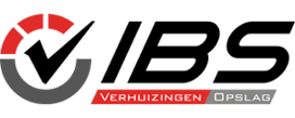 IBS Verhuizingen-logo