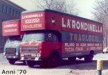 Traslochi La Rondinella s.n.c.-logo