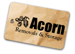 Acorn Removals and Storage-logo