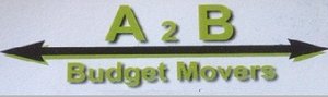 A2B Budget Movers-logo