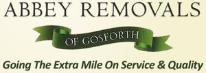 Abbey Removals of Gosforth-logo