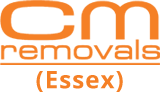 CM Removals (Essex)-logo