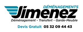 Jimenez déménagements-logo