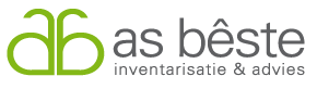 As Bêste inventarisatie & advies B.V.-logo