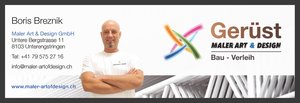 Maler Art & Design GmbH-logo