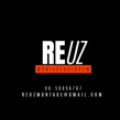 Reuz montage & afbouw-logo