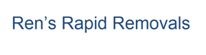 Rens Rapid Removals-logo