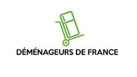 Déménageurs de France-logo