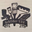 V.D.R - alg. Schilderwerken-logo