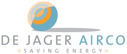 de Jager Airco-logo