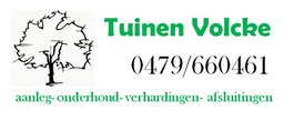 Tuinen Volcke-logo