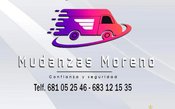 Transportes y Mudanzas Moreno-logo
