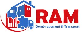 Ram Déménagement-logo