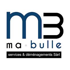 Ma bulle services déménagements SARL